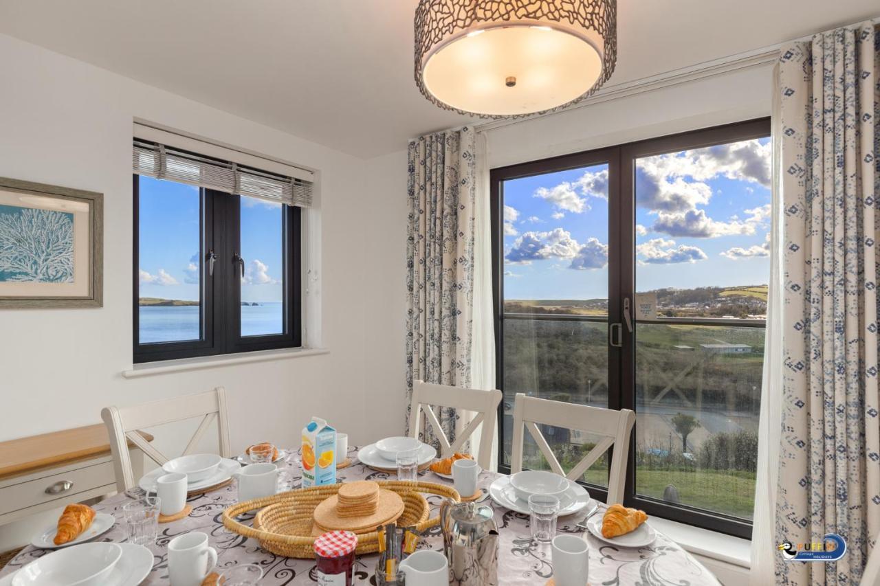 Apartment 8 Waterstone House - Luxury Apartment, Sea Views, Pet Friendly Tenby Exterior photo